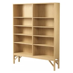 FDB Møbler A154 - Regal Eiche Outlet