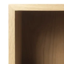 FDB Møbler A152 - Regal Eiche Discount