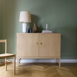 FDB Møbler A232 Sideboard Eiche Natur Lackiert Outlet