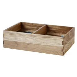 FDB Møbler B98 - Sockel für Bücherregal Natur 10 x 36 x 24 cm Best