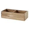 FDB Møbler B98 - Sockel für Bücherregal Natur 10 x 36 x 17 cm Clearance