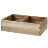 FDB Møbler B98 - Sockel für Bücherregal Natur 10 x 36 x 28 cm Best