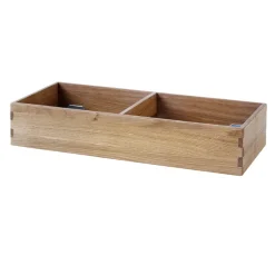 FDB Møbler B98 - Sockel für Bücherregal Natur 10 x 54 x 24 cm Outlet
