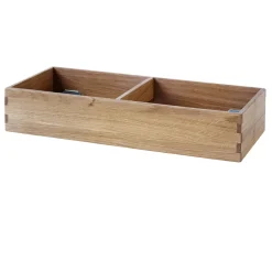 FDB Møbler B98 - Sockel für Bücherregal Natur 10 x 54 x 28 cm Best