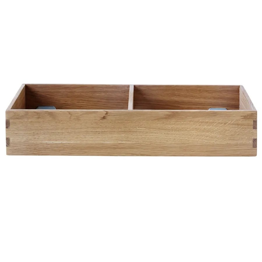 FDB Møbler B98 - Sockel für Bücherregal Natur 10 x 54 x 28 cm Best