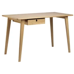 FDB Møbler C67 - Butler Schreibtisch Natur 120 x 50 cm Best