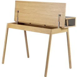 FDB Møbler C68 - Nørrebro Schreibtisch Eiche/Mushroom New