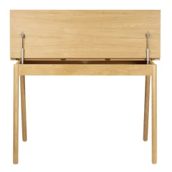 FDB Møbler C68 - Nørrebro Schreibtisch Eiche/Mushroom New