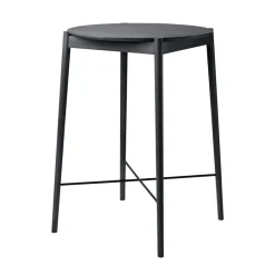 FDB Møbler C66 - Øst Bartisch Schwarz Fashion
