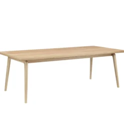 FDB Møbler C65 Åstrup Esstisch Natur 220 x 100 cm Eiche Sale