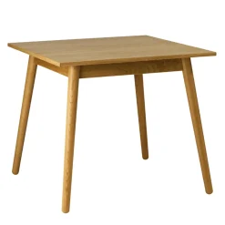 FDB Møbler C35A Quadratischer Tisch Natur Fashion