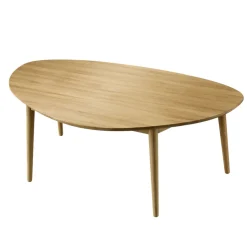FDB Møbler D103 - Anholt Couchtisch Natur Fashion