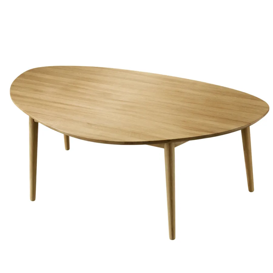 FDB Møbler D103 - Anholt Couchtisch Natur Fashion
