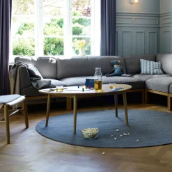 FDB Møbler D103 - Anholt Couchtisch Natur Fashion