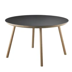 FDB Møbler D105 - Gesja Couchtisch Natur/Nero Clearance