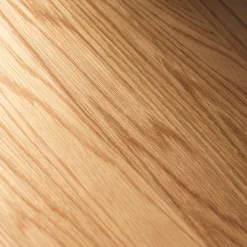 FDB Møbler D102 Søs Couchtisch Ø: 70 cm massive Eiche geölt Best