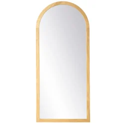 FDB Møbler I2 - Mossø Spiegel Eiche/Natur 90 cm Online