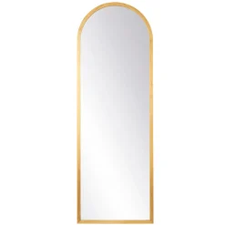 FDB Møbler I2 - Mossø Spiegel Eiche/Natur 160 cm Best