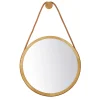 FDB Møbler I3 - Mossø Spiegel Eiche/Natur 40 cm Discount