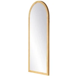 FDB Møbler I2 - Mossø Spiegel Eiche/Natur 90 cm Online