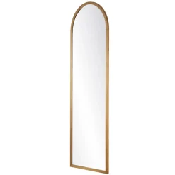 FDB Møbler I2 - Mossø Spiegel Eiche/Natur 160 cm Best