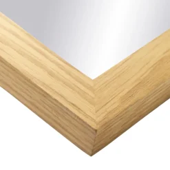 FDB Møbler I2 - Mossø Spiegel Eiche/Natur 160 cm Best