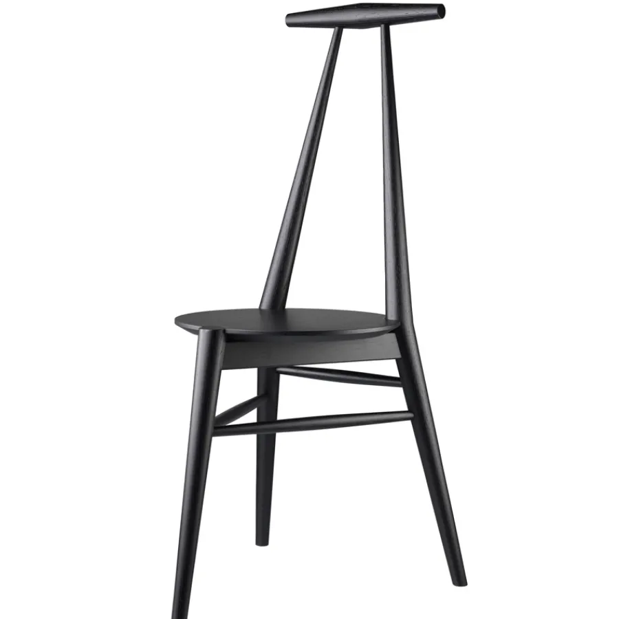 FDB Møbler J157 - Anker Stuhl Schwarz Online