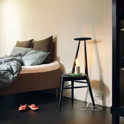 FDB Møbler J157 - Anker Stuhl Schwarz Online