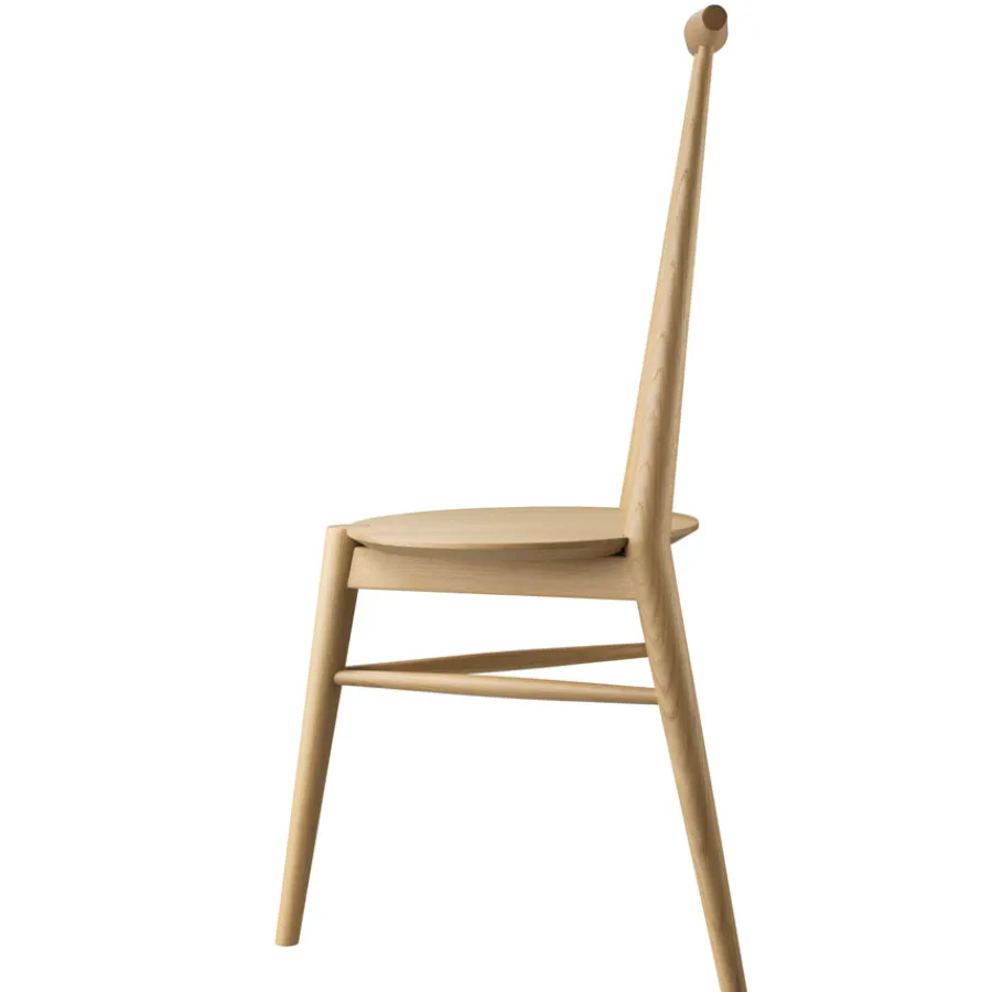 FDB Møbler J157 - Anker Stuhl Natur Best