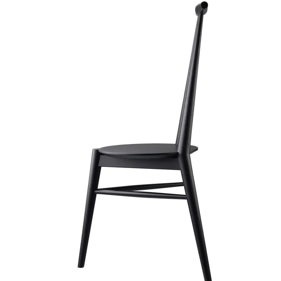 FDB Møbler J157 - Anker Stuhl Schwarz Online