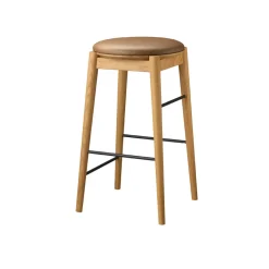 FDB Møbler J169 - Øst Barhocker Natur Outlet