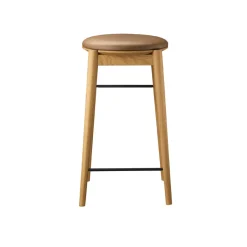 FDB Møbler J169 - Øst Barhocker Natur Outlet