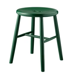 FDB Møbler J27 Hocker Grün Fashion