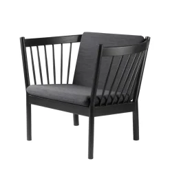 FDB Møbler J146 Sessel Dark Grey Hot