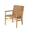 FDB Møbler J147 Sessel Eiche lackiert Brown Discount