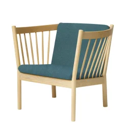 FDB Møbler J146 Sessel Eiche lackiert Green Sale