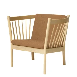 FDB Møbler J146 Sessel Eiche lackiert Brown Outlet