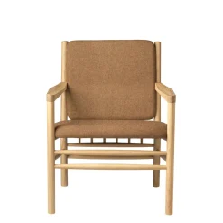 FDB Møbler J147 Sessel Eiche lackiert Brown Discount