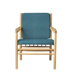 FDB Møbler J147 Sessel Eiche lackiert Green Discount
