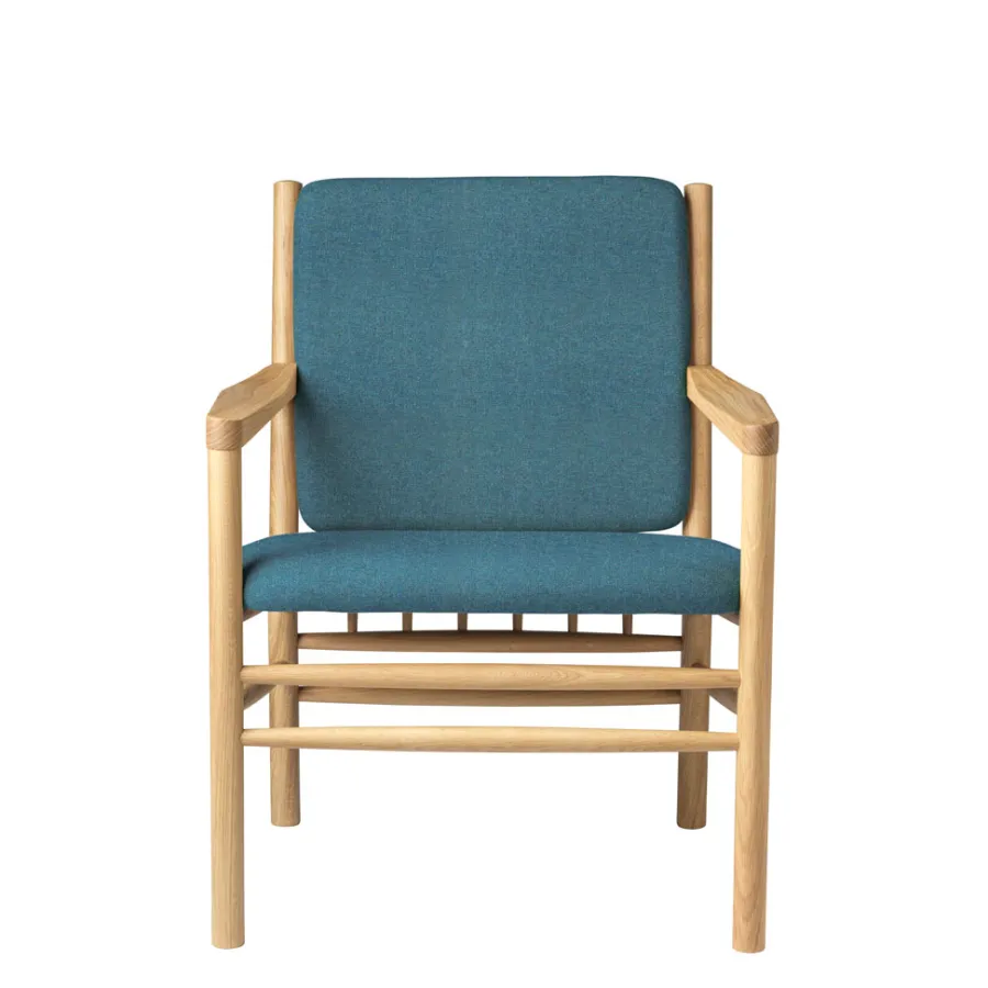 FDB Møbler J147 Sessel Eiche lackiert Green Discount
