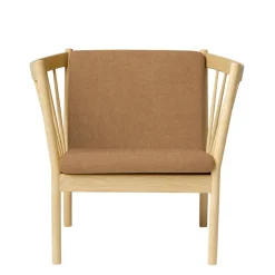 FDB Møbler J146 Sessel Eiche lackiert Brown Outlet