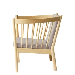 FDB Møbler J146 Sessel Eiche lackiert Beige Outlet