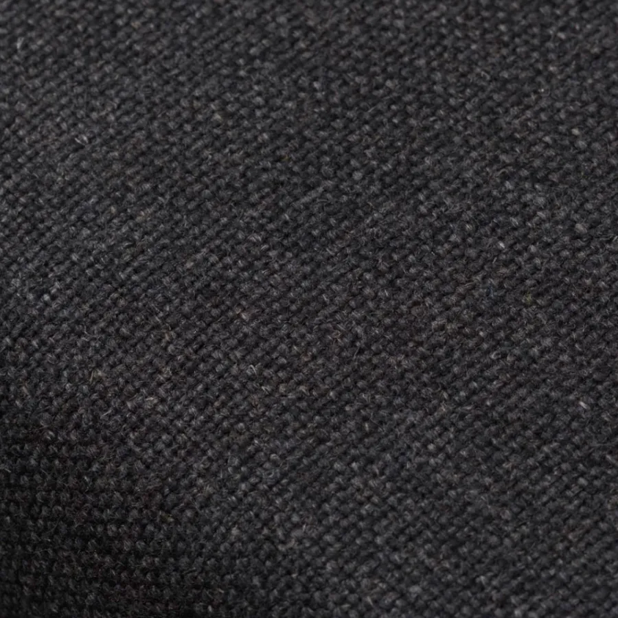 FDB Møbler J147 Sessel Eiche lackiert Dark Grey Best