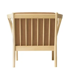 FDB Møbler J146 Sessel Eiche lackiert Brown Outlet
