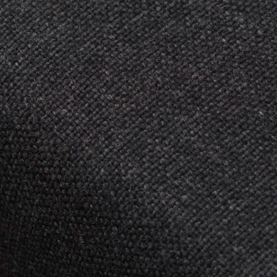 FDB Møbler J146 Sessel Eiche lackiert Dark Grey Best