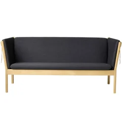 FDB Møbler J149 Sofa 3-Sitzer Natur Best