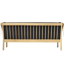 FDB Møbler J149 Sofa 3-Sitzer Natur Best