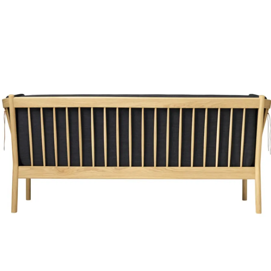 FDB Møbler J149 Sofa 3-Sitzer Natur Best