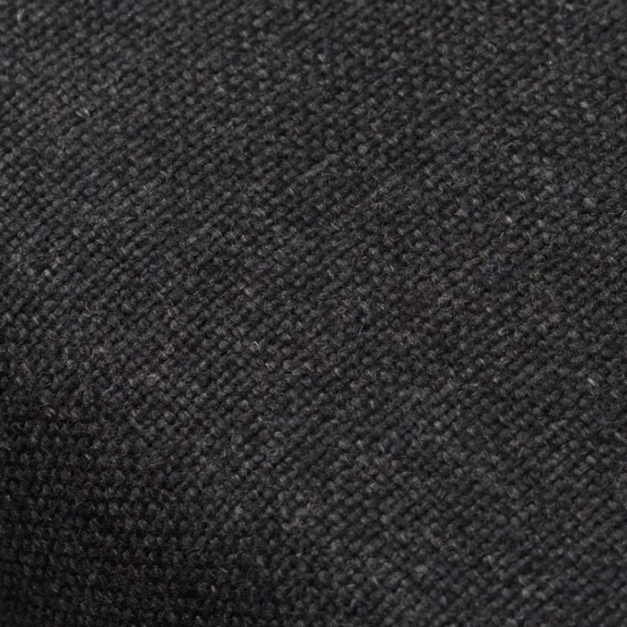 FDB Møbler J148 Sofa 2-Sitzer Eiche lackiert Dark Grey Hot