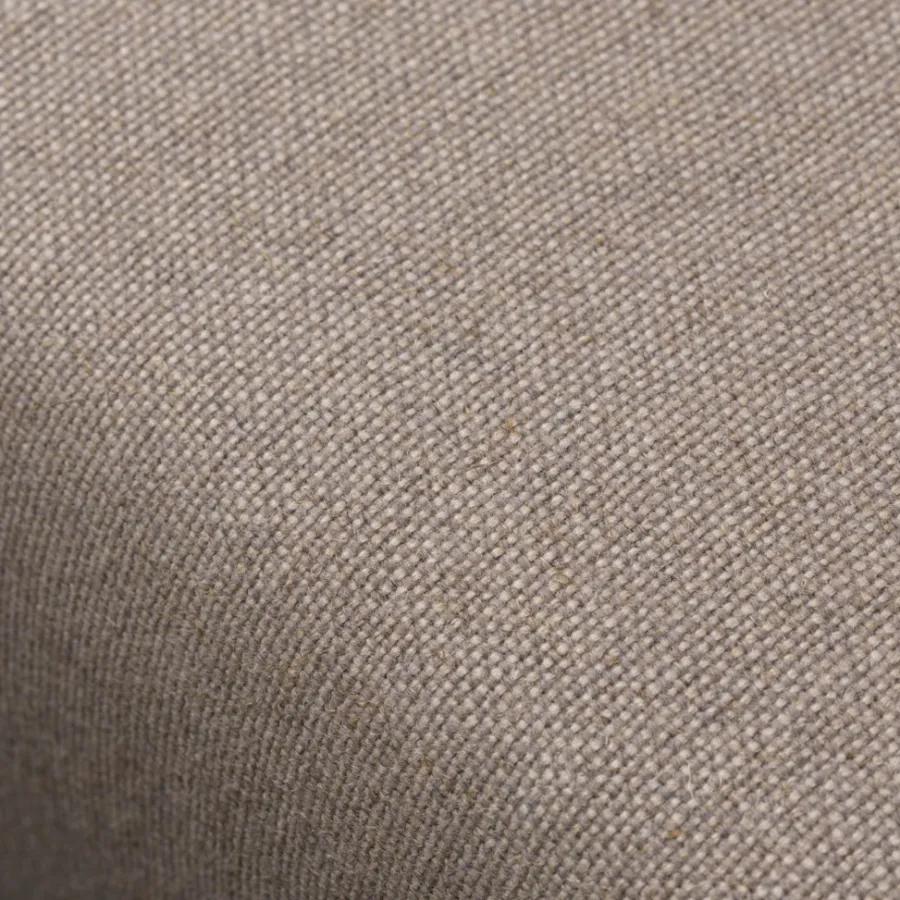 FDB Møbler J149 Sofa 3-Sitzer Eiche lackiert Beige Clearance